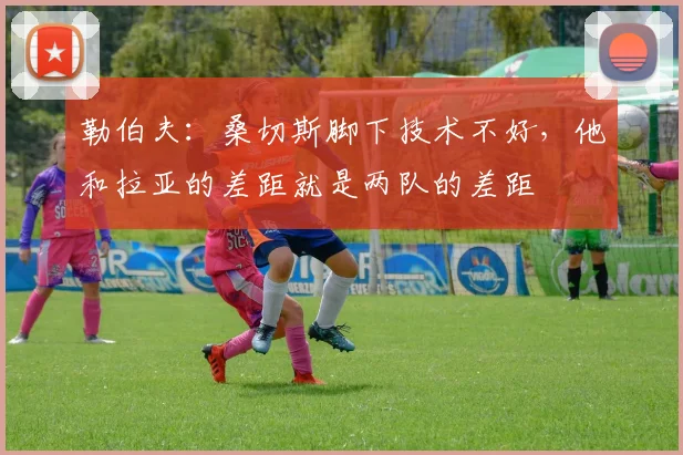 勒伯夫：桑切斯脚下技术不好，他和拉亚的差距就是两队的差距