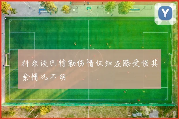 科尔谈巴特勒伤情仅知左膝受伤其余情况不明