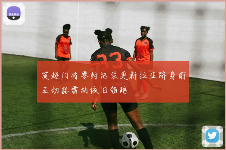英超门将零封记录更新拉亚跻身前五切赫雷纳依旧领跑