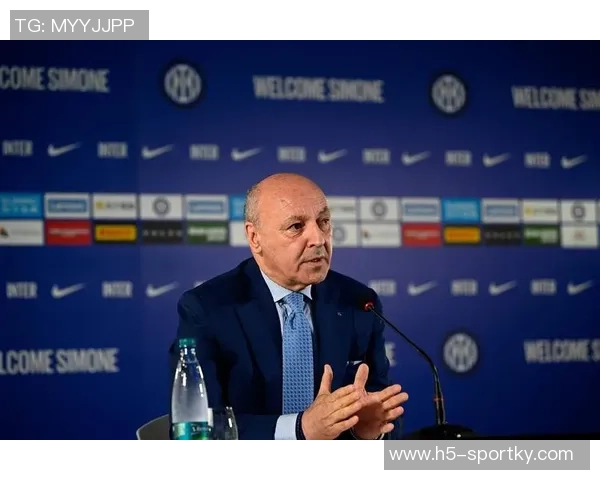 国米CEO马洛塔当选欧洲足球俱乐部协会执行董事会新成员